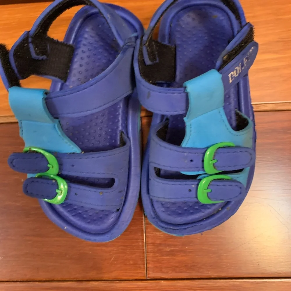Summer kids sandals